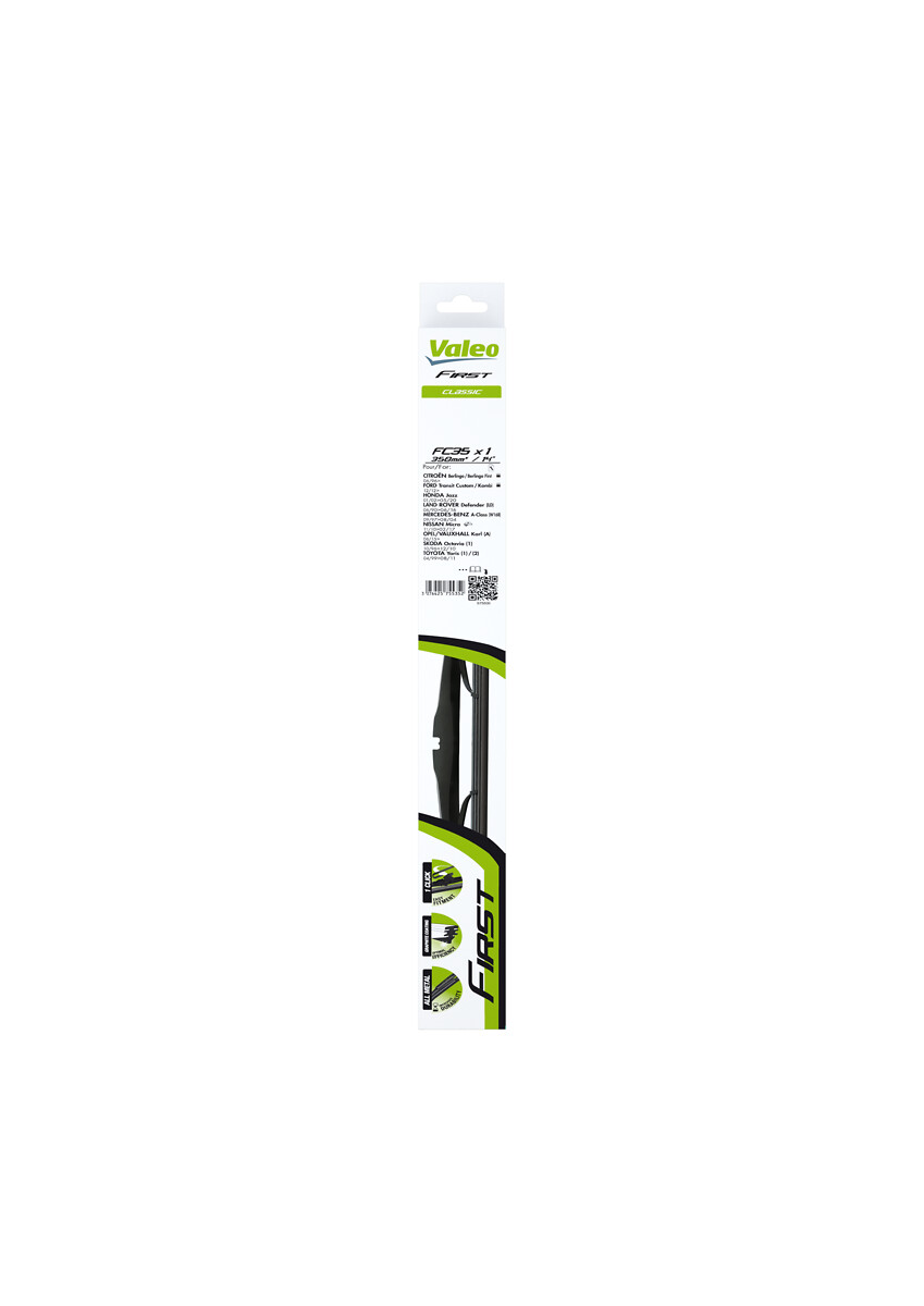 Wiper Blade - 575535 VALEO